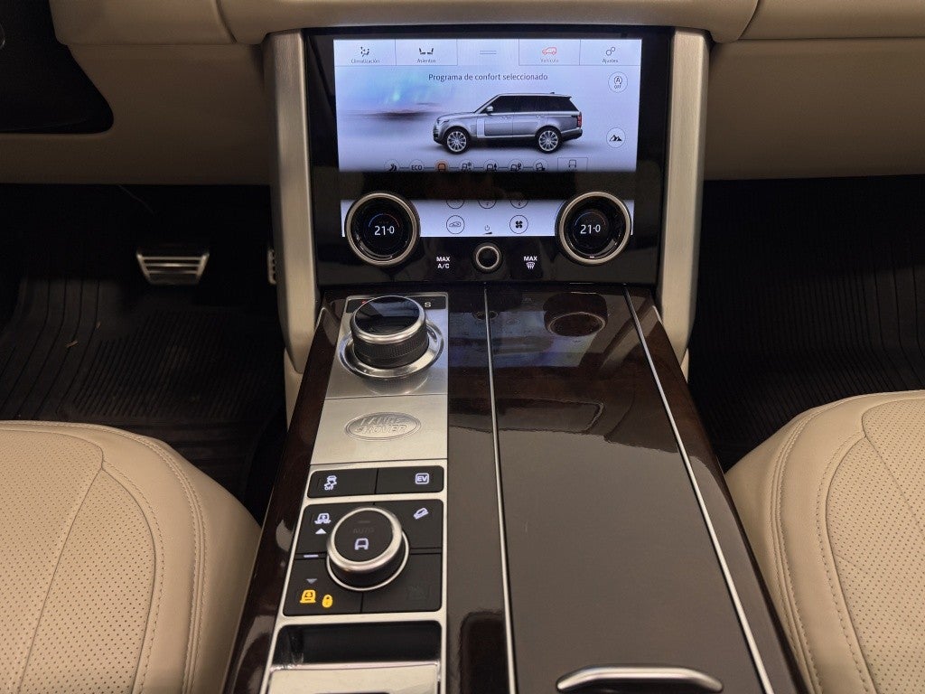 Land-Rover Range Rover 2.0 i4 PHEV Vogue 4WD Aut.