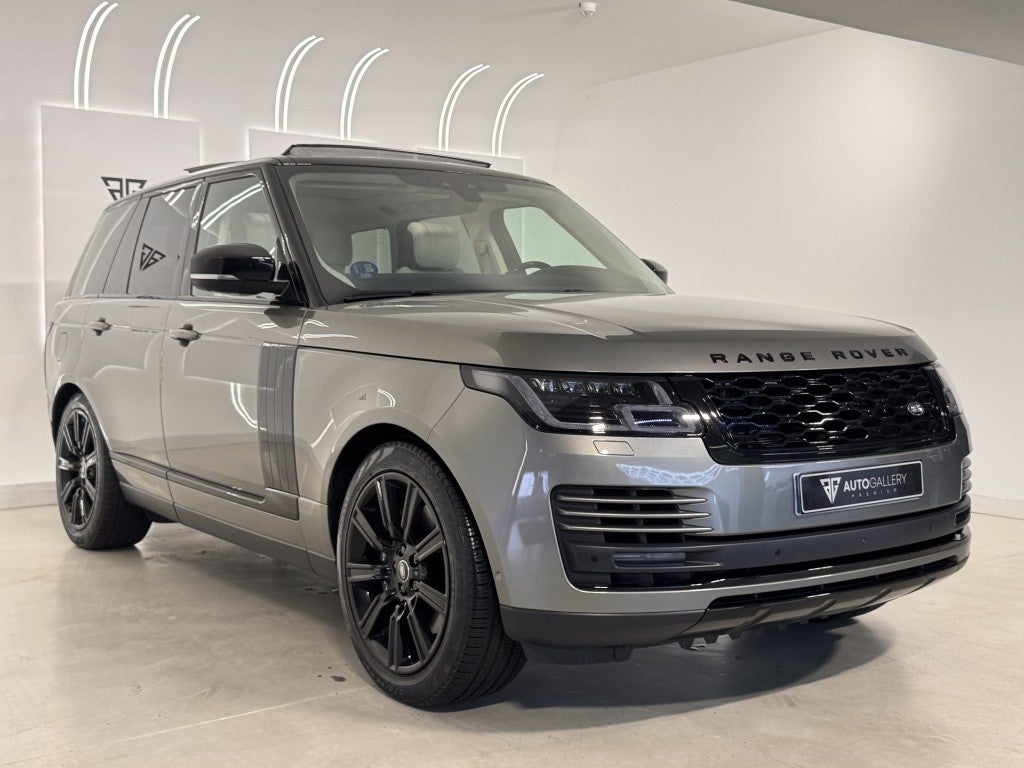 Land-Rover Range Rover 2.0 i4 PHEV Vogue 4WD Aut.