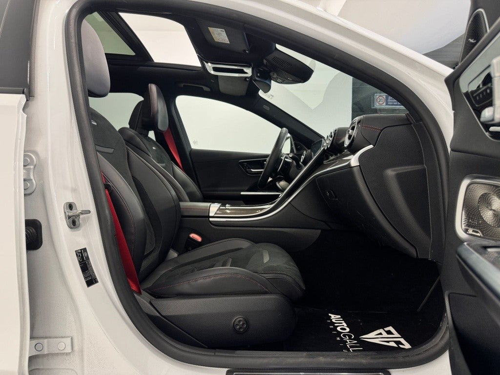 Mercedes-Benz Clase C Estate AMG 43 4Matic 9G-Tronic