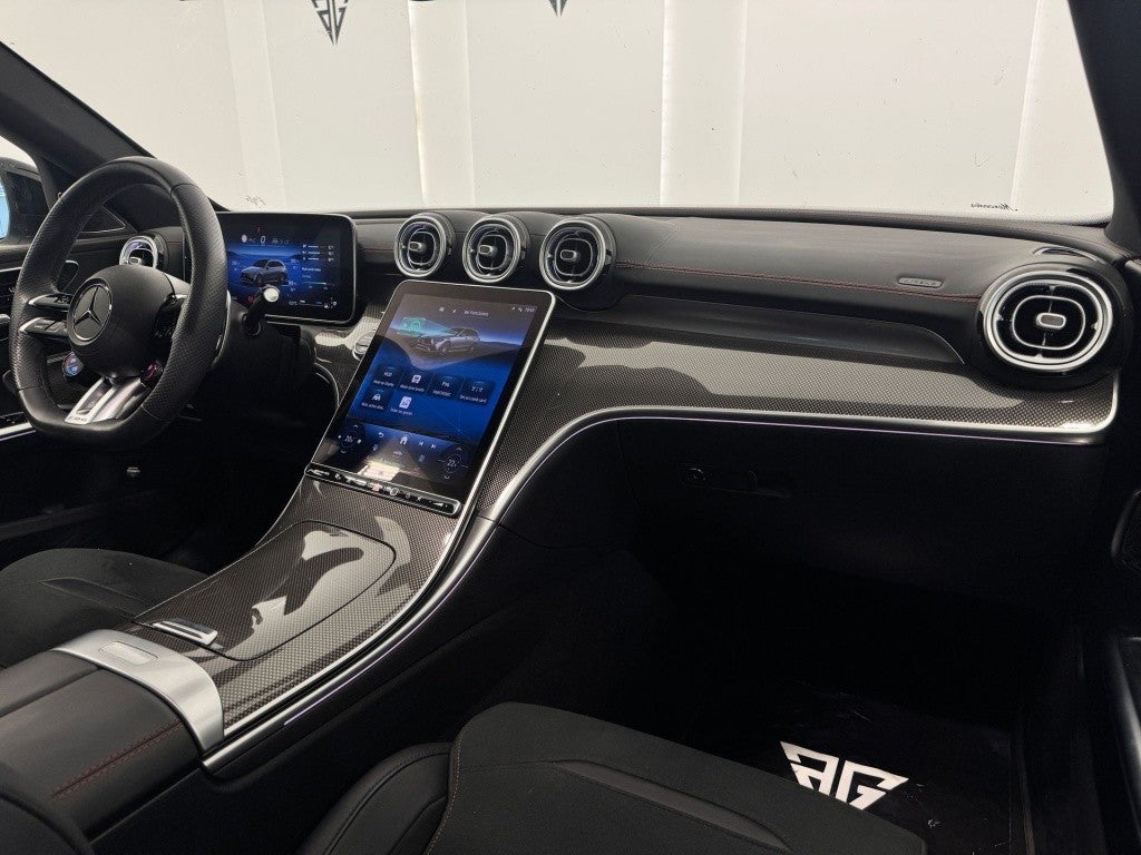 Mercedes-Benz Clase C Estate AMG 43 4Matic 9G-Tronic