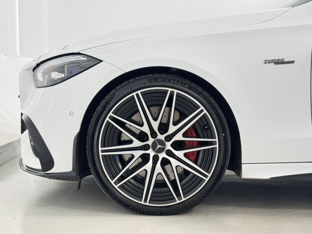 Mercedes-Benz Clase C Estate AMG 43 4Matic 9G-Tronic