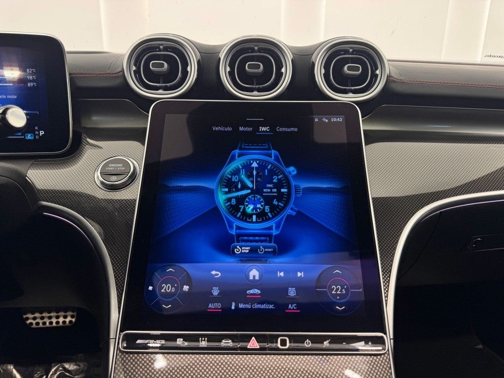 Mercedes-Benz Clase C Estate AMG 43 4Matic 9G-Tronic