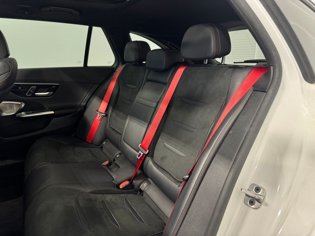 Mercedes-Benz Clase C Estate AMG 43 4Matic 9G-Tronic