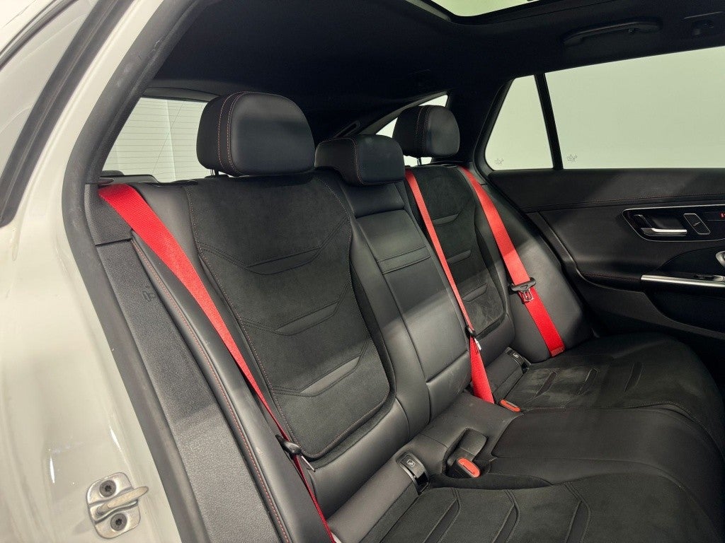 Mercedes-Benz Clase C Estate AMG 43 4Matic 9G-Tronic