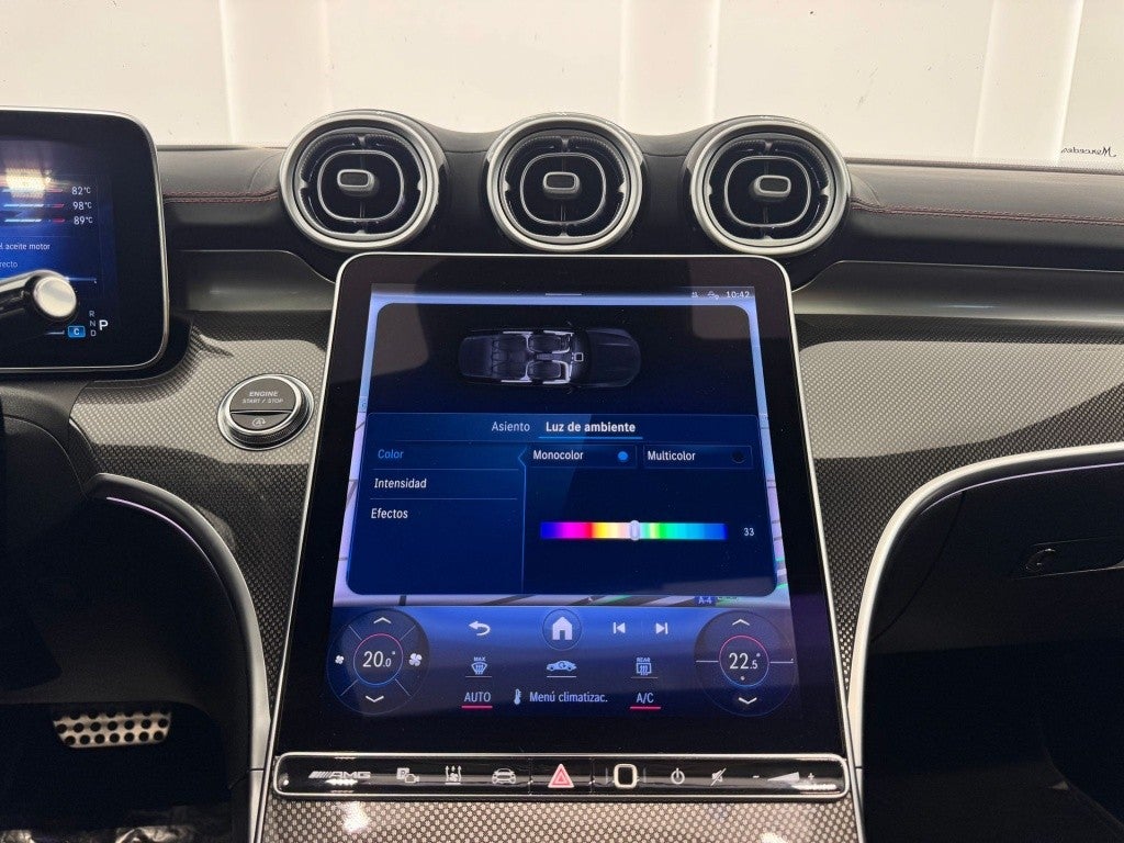 Mercedes-Benz Clase C Estate AMG 43 4Matic 9G-Tronic
