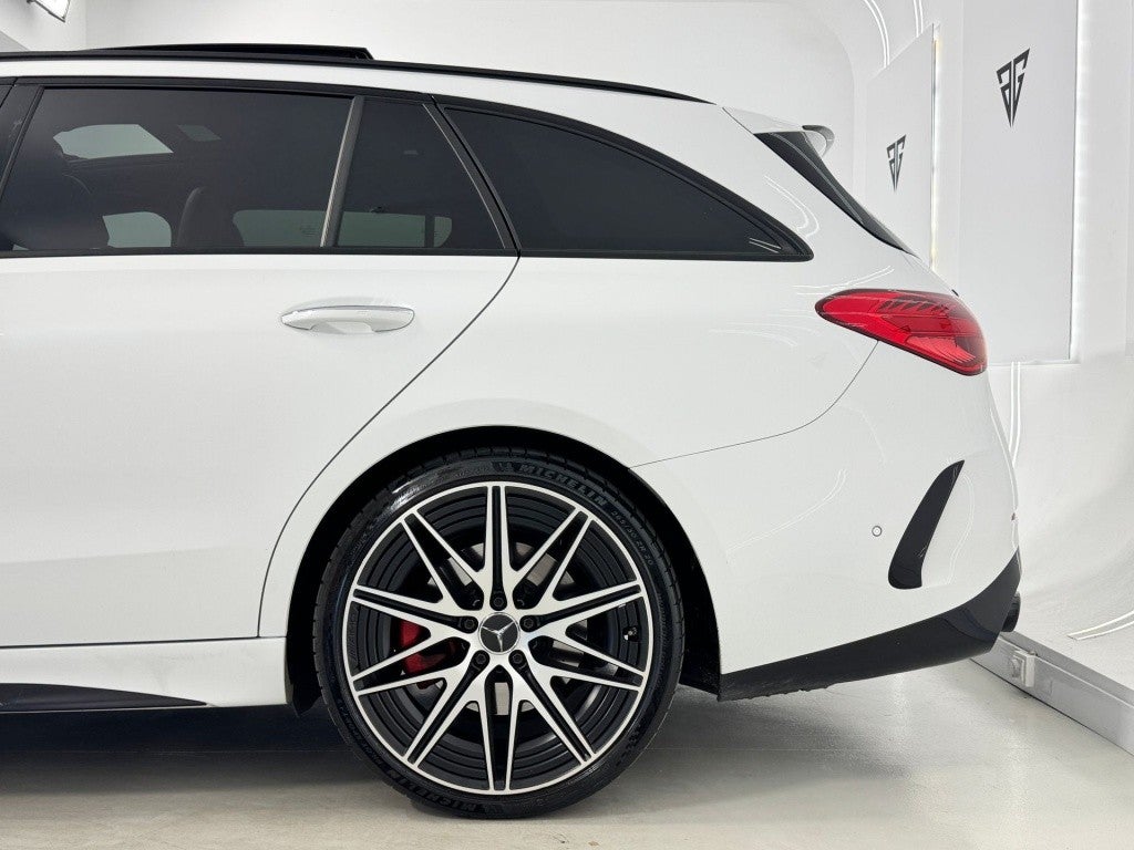 Mercedes-Benz Clase C Estate AMG 43 4Matic 9G-Tronic