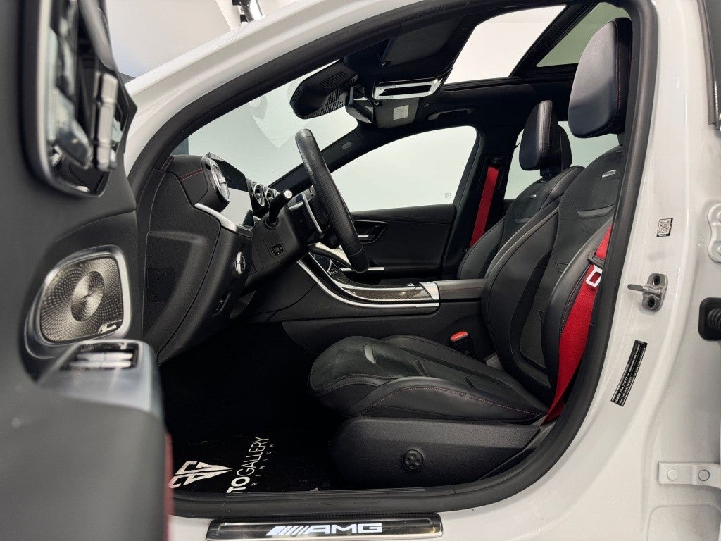 Mercedes-Benz Clase C Estate AMG 43 4Matic 9G-Tronic