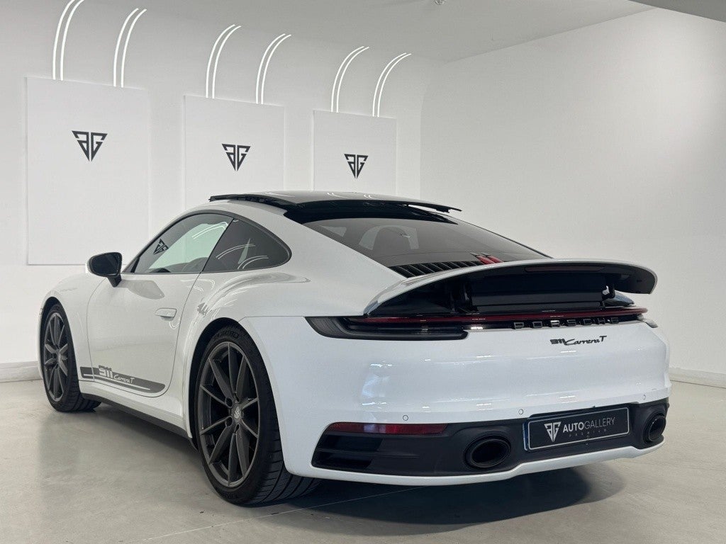 Porsche 911 Carrera T PDK