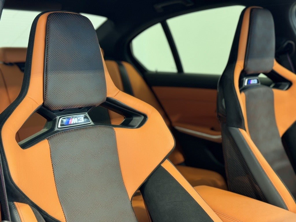 Bmw Serie 3 M3 Competition