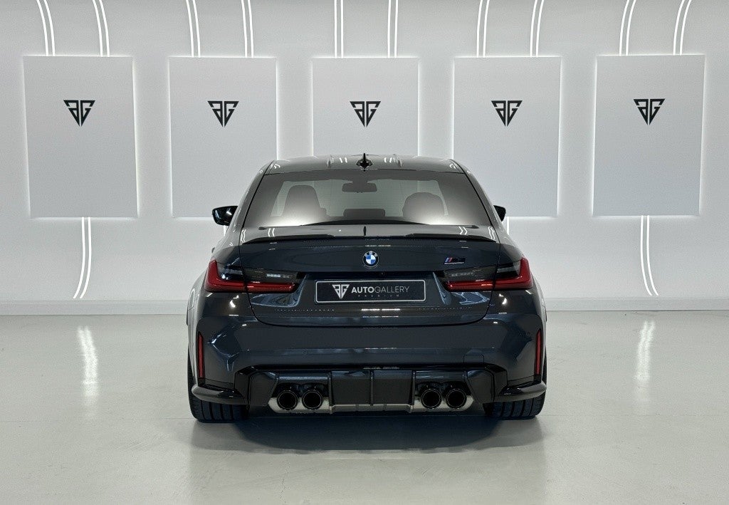 Bmw Serie 3 M3 Competition