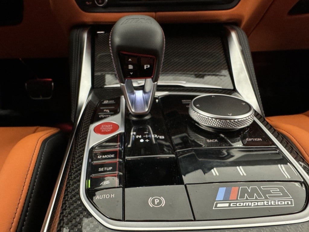 Bmw Serie 3 M3 Competition