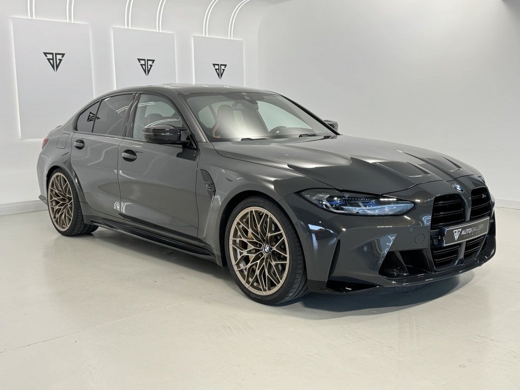 Bmw Serie 3 M3 Competition