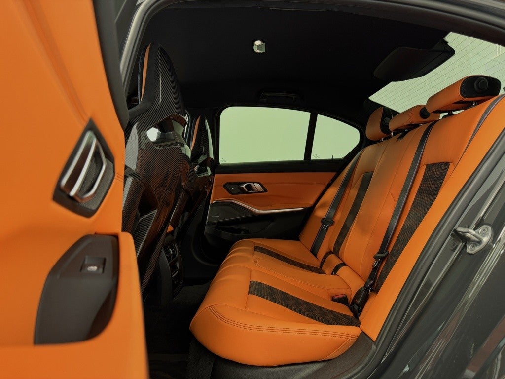 Bmw Serie 3 M3 Competition