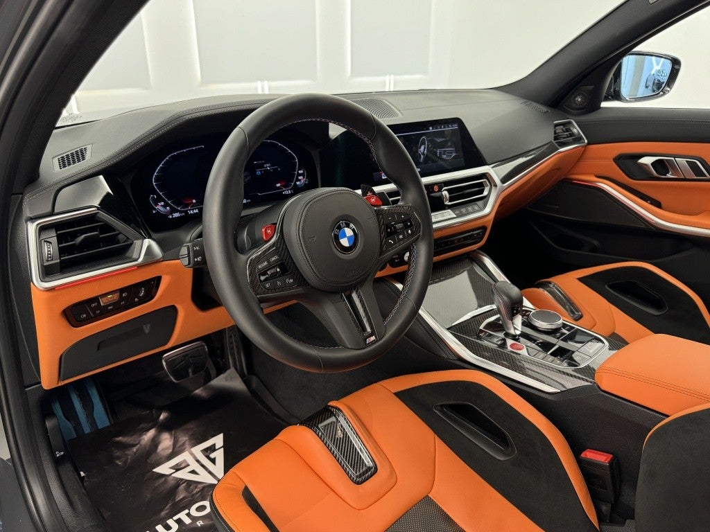Bmw Serie 3 M3 Competition