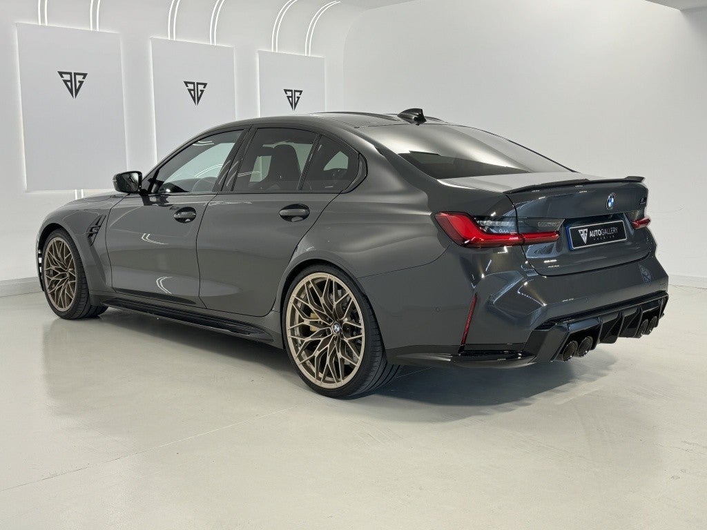 Bmw Serie 3 M3 Competition