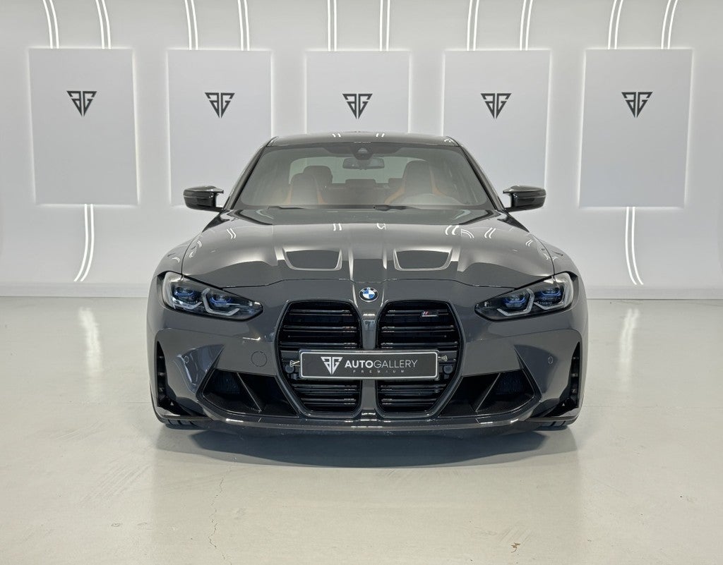 Bmw Serie 3 M3 Competition