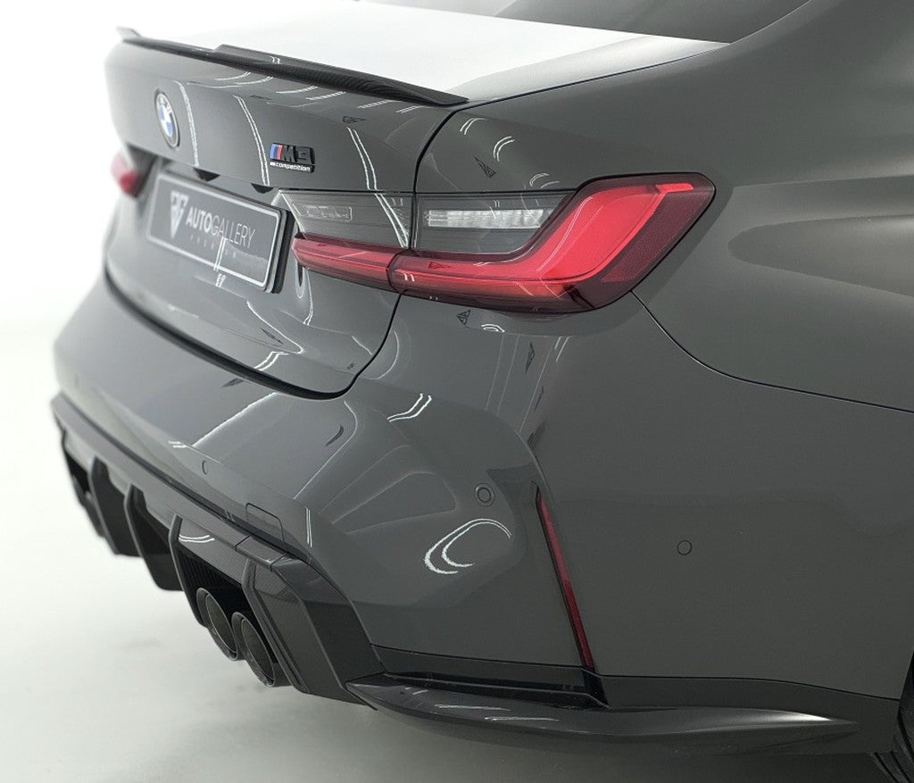 Bmw Serie 3 M3 Competition