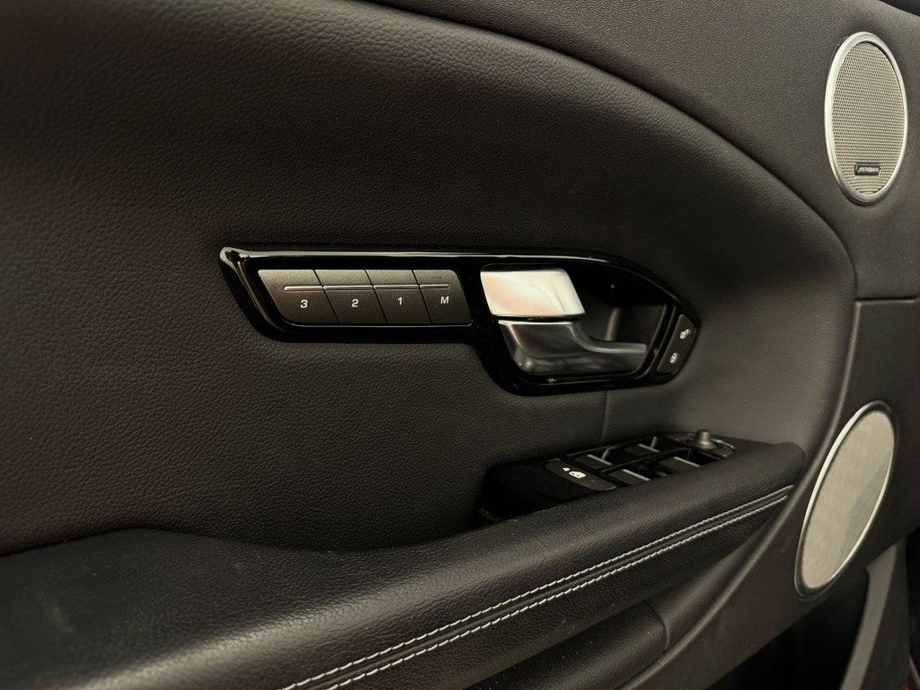 Land-Rover Range Rover Evoque Convertible 2.0TD4 Dynamic 4WD 150 Aut.