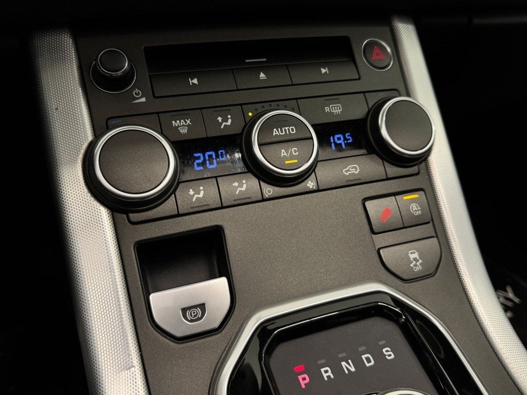 Land-Rover Range Rover Evoque Convertible 2.0TD4 Dynamic 4WD 150 Aut.