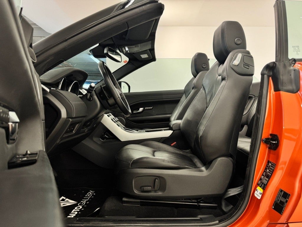 Land-Rover Range Rover Evoque Convertible 2.0TD4 Dynamic 4WD 150 Aut.