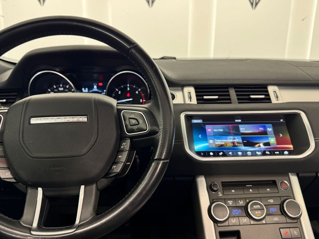 Land-Rover Range Rover Evoque Convertible 2.0TD4 Dynamic 4WD 150 Aut.