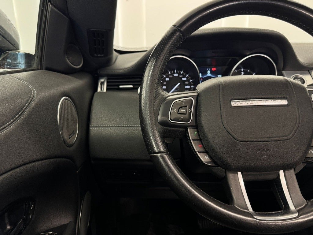 Land-Rover Range Rover Evoque Convertible 2.0TD4 Dynamic 4WD 150 Aut.