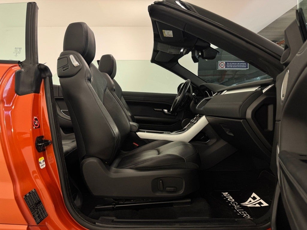 Land-Rover Range Rover Evoque Convertible 2.0TD4 Dynamic 4WD 150 Aut.