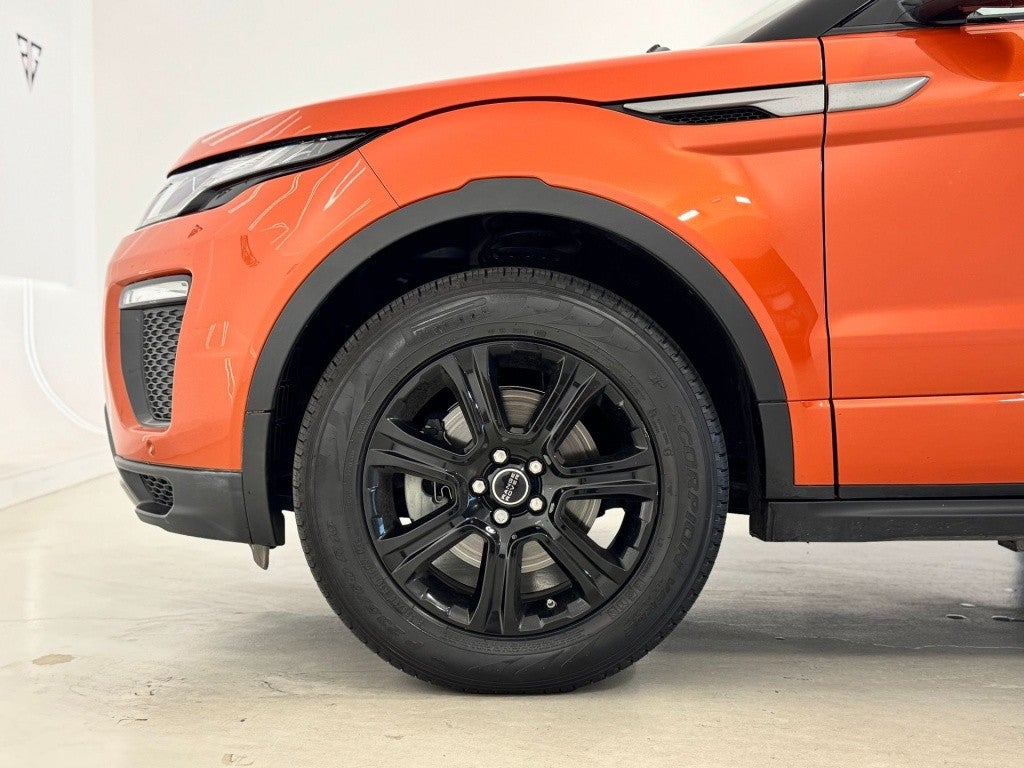 Land-Rover Range Rover Evoque Convertible 2.0TD4 Dynamic 4WD 150 Aut.