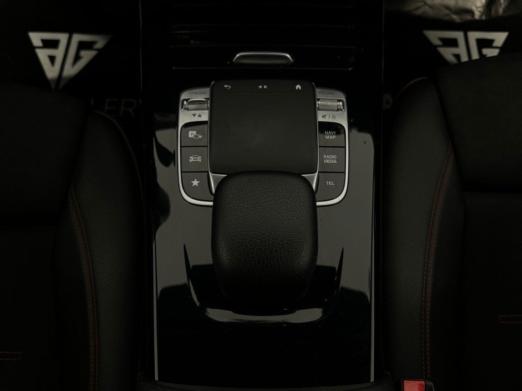 Mercedes-Benz Clase A 180d 7G-DCT