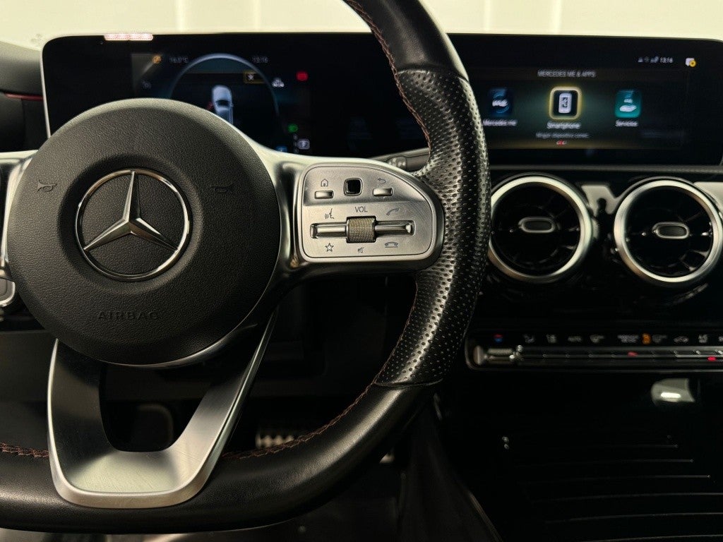 Mercedes-Benz Clase A 180d 7G-DCT