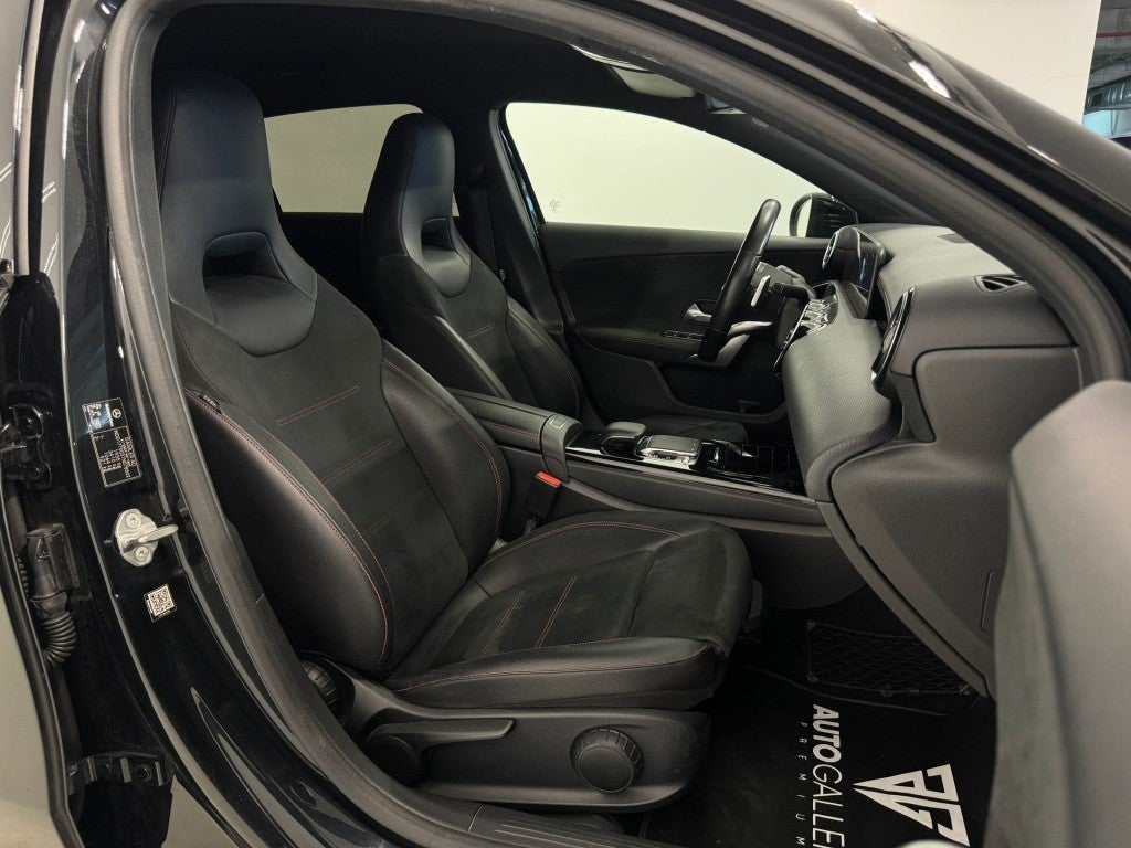 Mercedes-Benz Clase A 180d 7G-DCT