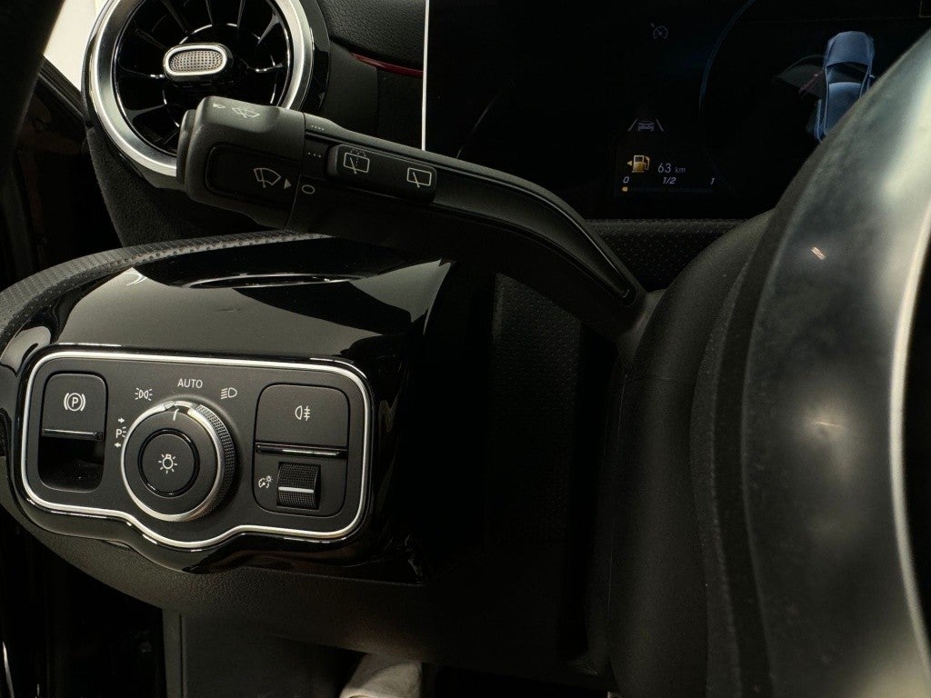 Mercedes-Benz Clase A 180d 7G-DCT