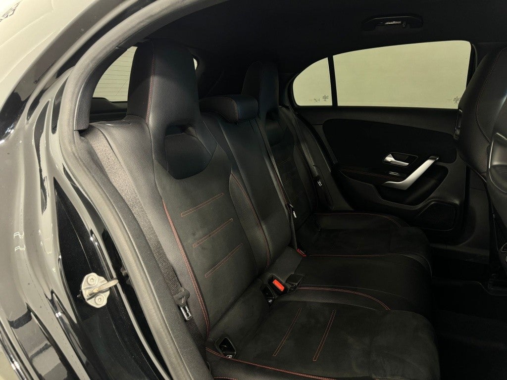 Mercedes-Benz Clase A 180d 7G-DCT