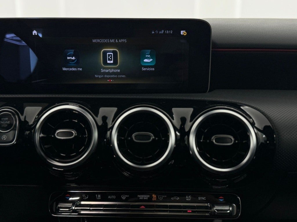 Mercedes-Benz Clase A 180d 7G-DCT