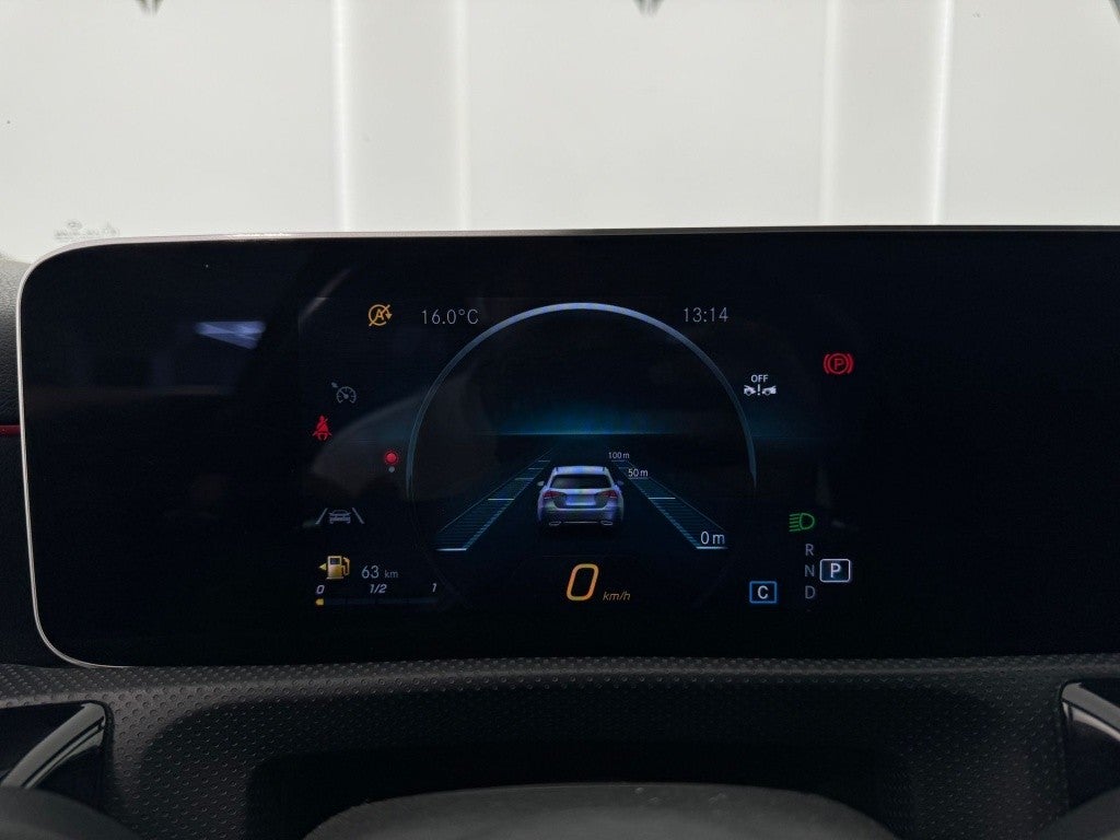 Mercedes-Benz Clase A 180d 7G-DCT