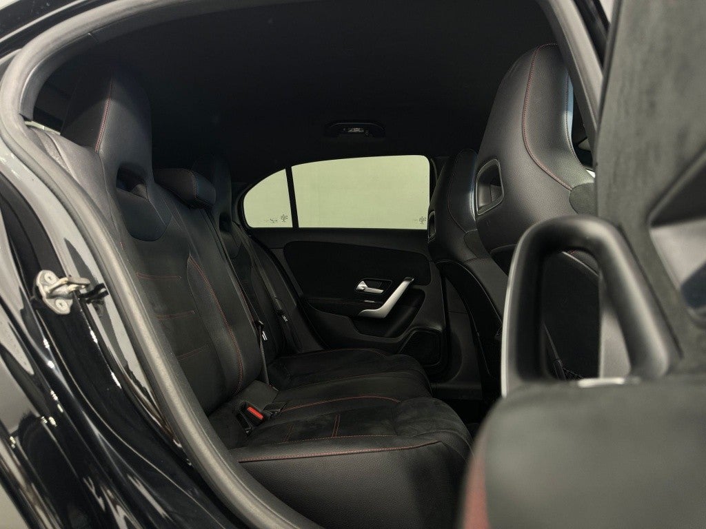 Mercedes-Benz Clase A 180d 7G-DCT