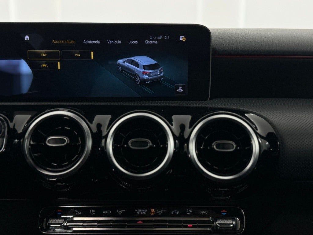 Mercedes-Benz Clase A 180d 7G-DCT