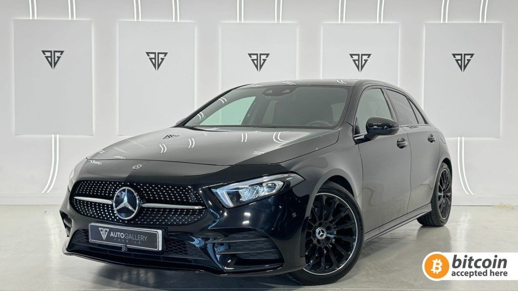 Mercedes-Benz Clase A 180d 7G-DCT