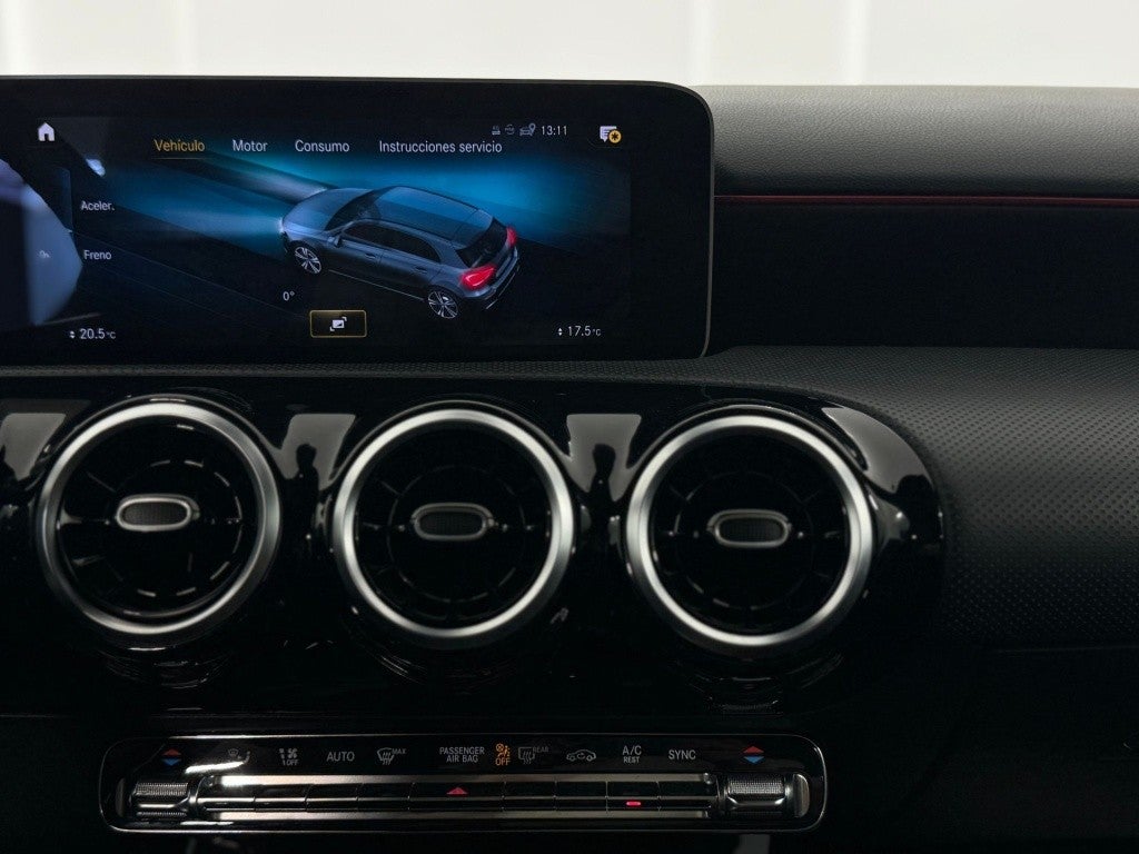 Mercedes-Benz Clase A 180d 7G-DCT