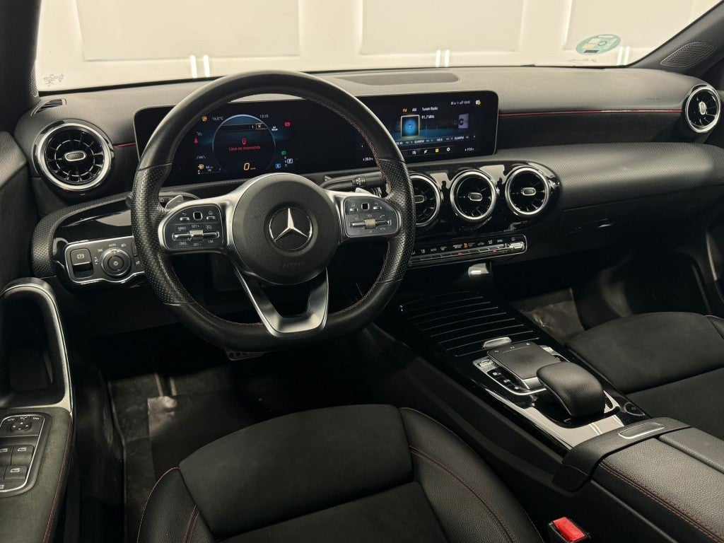 Mercedes-Benz Clase A 180d 7G-DCT