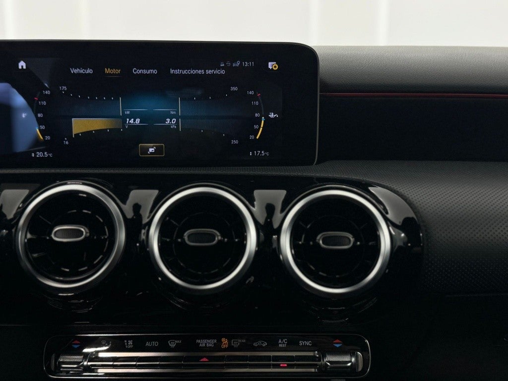 Mercedes-Benz Clase A 180d 7G-DCT