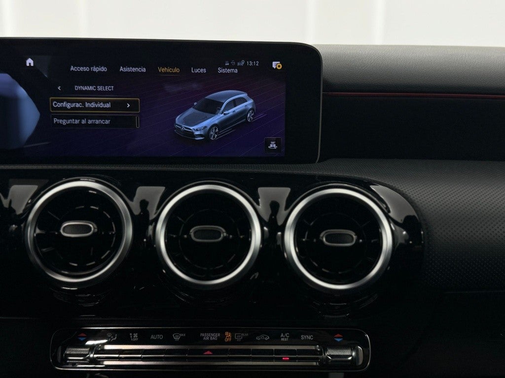 Mercedes-Benz Clase A 180d 7G-DCT