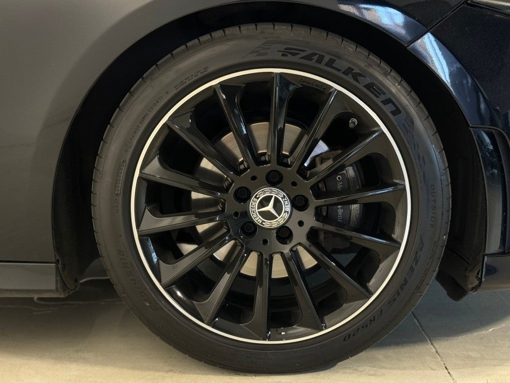 Mercedes-Benz Clase A 180d 7G-DCT