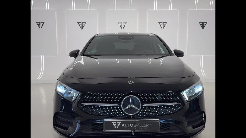 Mercedes-Benz Clase A 180d 7G-DCT