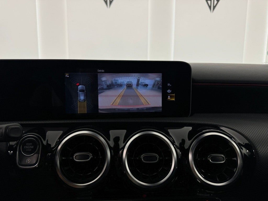 Mercedes-Benz Clase A 180d 7G-DCT