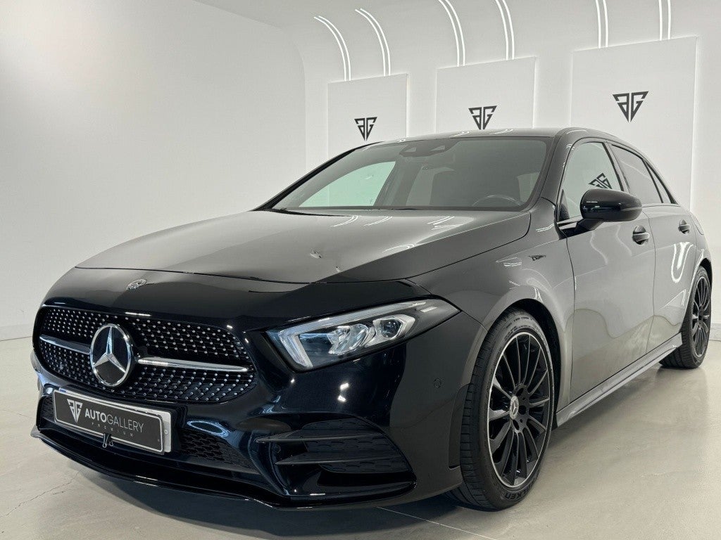 Mercedes-Benz Clase A 180d 7G-DCT