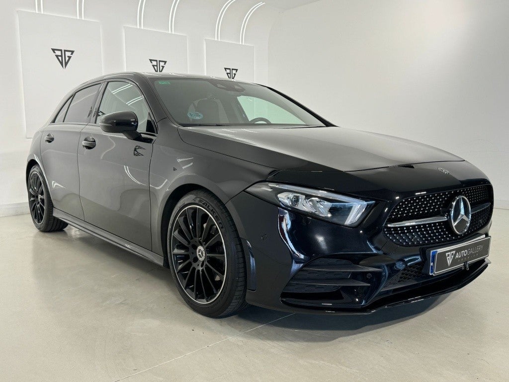 Mercedes-Benz Clase A 180d 7G-DCT