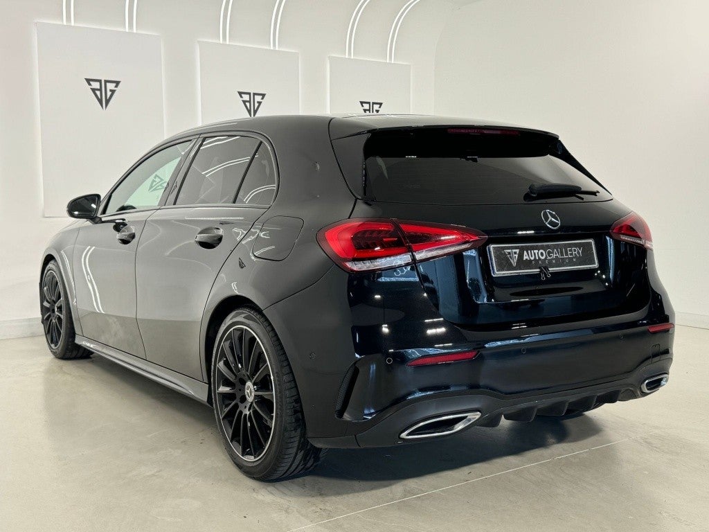 Mercedes-Benz Clase A 180d 7G-DCT