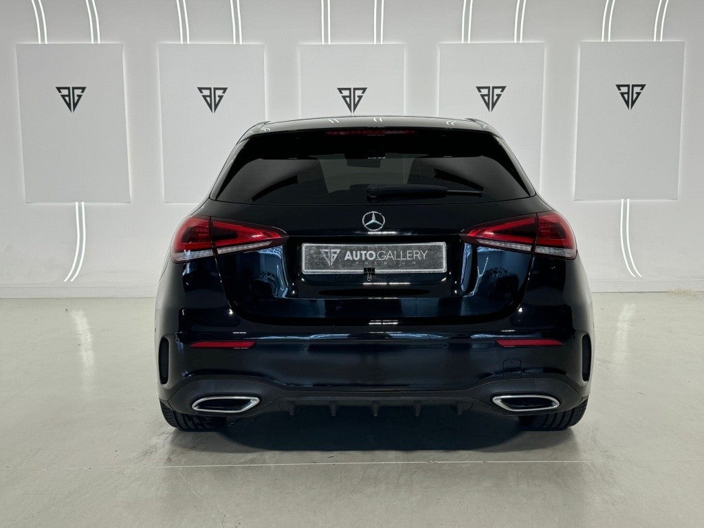 Mercedes-Benz Clase A 180d 7G-DCT