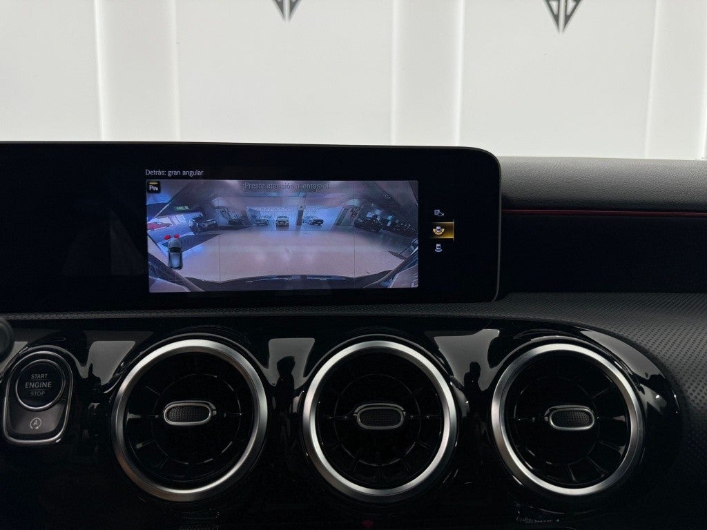 Mercedes-Benz Clase A 180d 7G-DCT